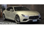 2014 Maserati Ghibli S